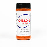 Cajun - Black Lid